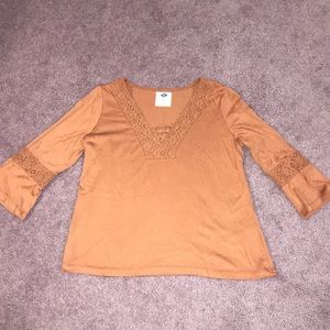 3/4 Sleeve Blouse